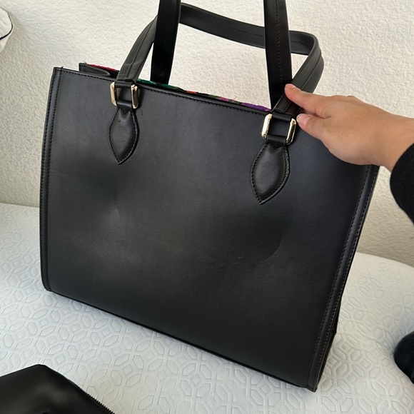 NWOT Embroidered Purse/HandBag - Picture 15 of 16